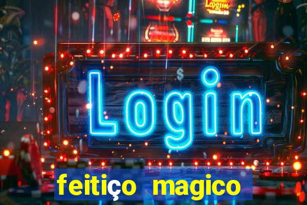 feitiço magico manga ler online